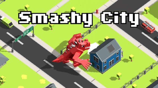 Download Smashy City X Ultraman v3.1.4 MOD APK [Dinheiro Infinito]