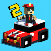 Download Smashy Road: Wanted 2 MOD APK v1.49 (Dinheiro Infinito)