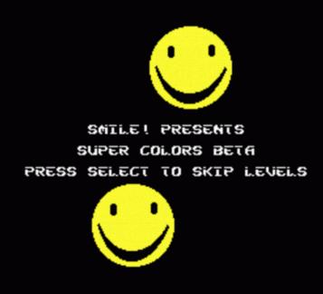 Download Smile! - Super Colors Beta (PD)