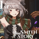 Download SmithStory 2 MOD APK v0.0.90 Menu (Vida Infinita/Mana Infinita)