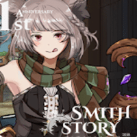 Download SmithStory 2 MOD APK v0.0.90 Menu (Vida Infinita/Mana Infinita)