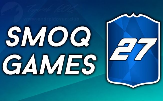 Download Smoq Games 27 v1.20 MOD APK – DINHEIRO INFINITO