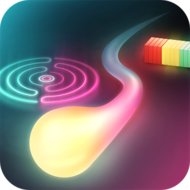 Download Snaky Lines (MOD, hearts/Ad-free) 1.23