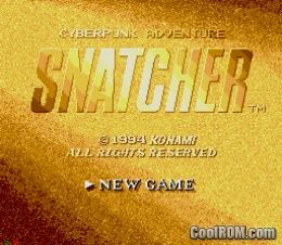 Download Snatcher