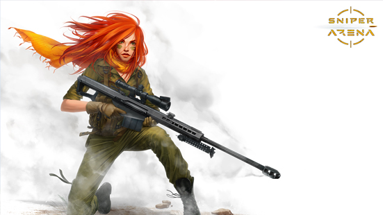Download Sniper Arena – online PvP! v0.8.4 MOD APK [Unlimited Ammo]
