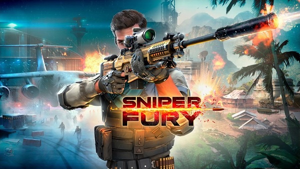 Download Sniper Fury v2.0 MOD APK [Dinheiro Infinito]