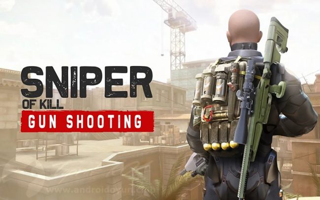 Download Sniper Of Kill Gun Shooting v1.0.6 MOD APK – DINHEIRO INFINITO