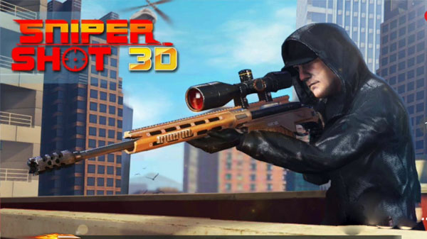 Download Sniper Shot 3D v1.5.2 MOD APK [Dinheiro Infinito]