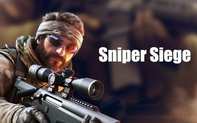 Download Sniper Siege v2.23 MOD APK – DINHEIRO INFINITO