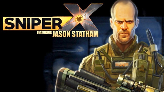 Download SNIPER X WITH JASON STATHAM v1.7.1 MOD APK [Free Shopping]