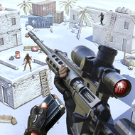 Download Sniper Zombie 3D (MOD, Unlimited Money) 2.44.2