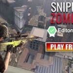 Download Sniper Zombies Offline v1.61.1 MOD APK [Dinheiro Infinito]