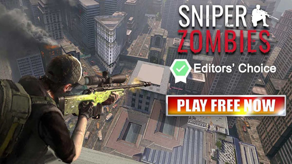 Download Sniper Zombies Offline v1.61.1 MOD APK [Dinheiro Infinito]