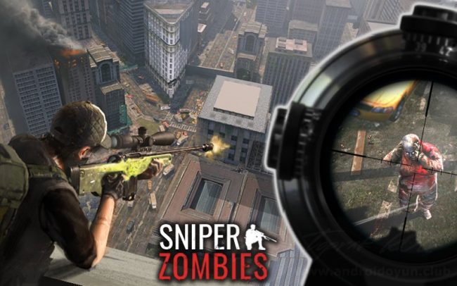 Download Sniper Zombies v1.58.0 MOD APK – DINHEIRO INFINITO