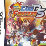 Download SNK Vs. Capcom - Card Fighters DS (v01)