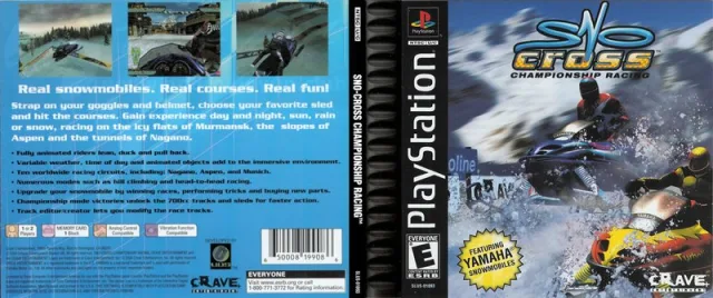 Download SnoCross Championship Racing