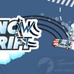 snow-drift-v1-0-14-mod-apk-para-araba-modificado