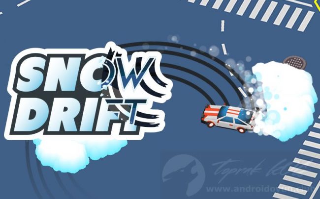 Download Snow Drift v1.0.14 MOD APK – PARA / ARABA MODIFICADO