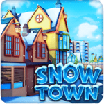 snow-town-ice-village-mundo-da-aldeia-de-gelo-mod-apk-v1-1-5-dinheiro-infinito