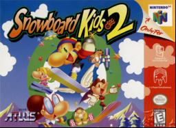 Download Snowboard Kids 2