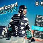 Download Snowboard Party 2 v1.0.9 Apk + Data Mod [Money]
