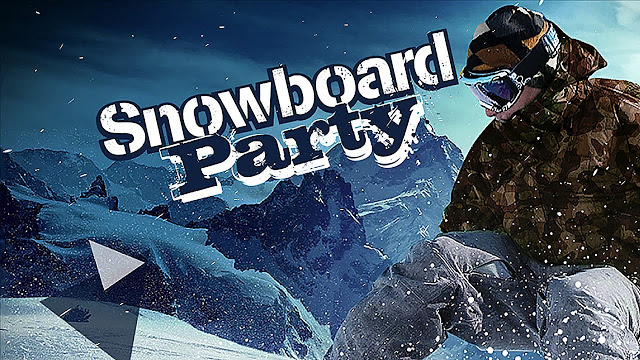 Download Snowboard Party v1.1.8 Apk + Data Mod [Unlimited XP/Unlocked]