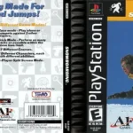 snowboarding