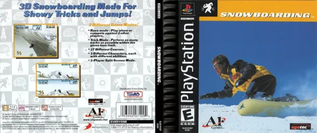 Download Snowboarding