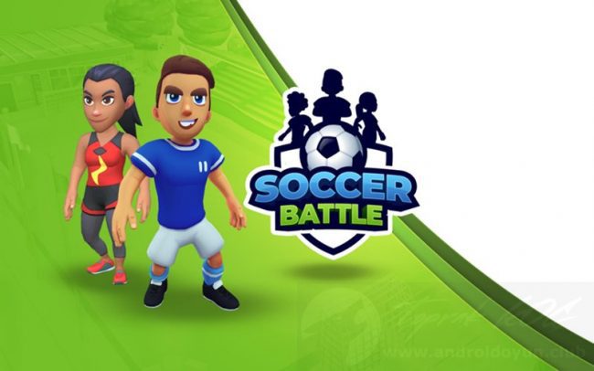 Download Soccer Battle v1.47.0 MOD APK – DINHEIRO INFINITO