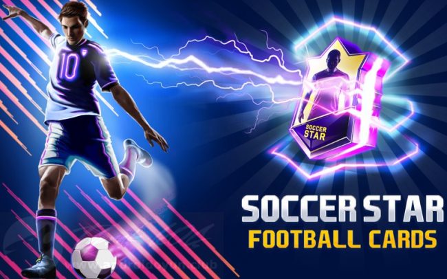 Download Soccer Star 2020 Football Cards v0.2.3 MOD APK – DINHEIRO INFINITO