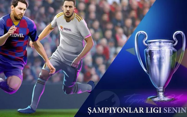 Download Soccer Star 2020 Top Leagues v2.1.4 MOD APK – DINHEIRO INFINITO