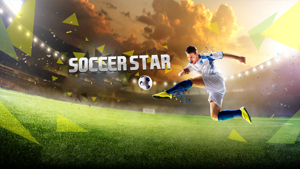 Download Soccer Star 22 World Football v4.4.0 MOD APK [Dinheiro Infinito]
