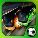 Download Soccer Team Bus Battle Brazil (MOD, much money) 1.2.1