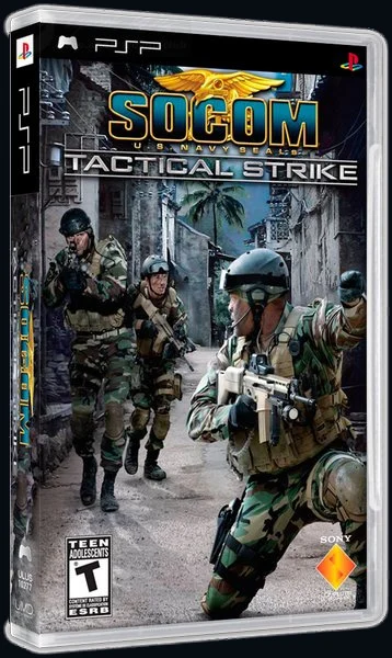 Download SOCOM - U.S. Navy SEALs - Tactical Strike