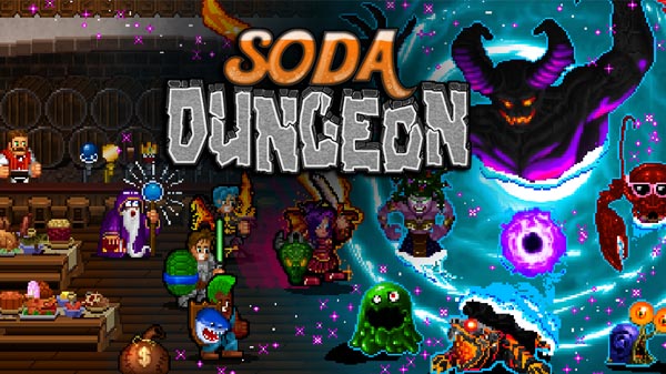 Download Soda Dungeon 2 v1.1.0 MOD APK [Dinheiro Infinito]