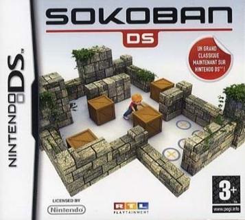 Download Sokoban DS (SQUiRE)
