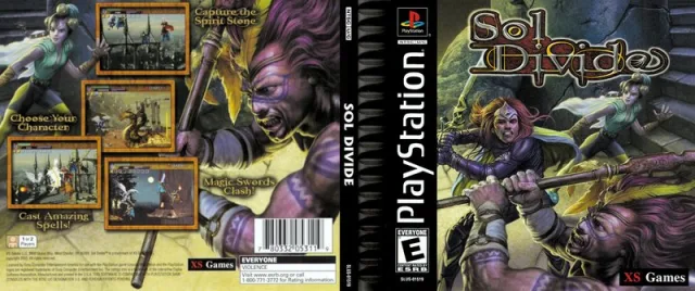 Download Sol Divide