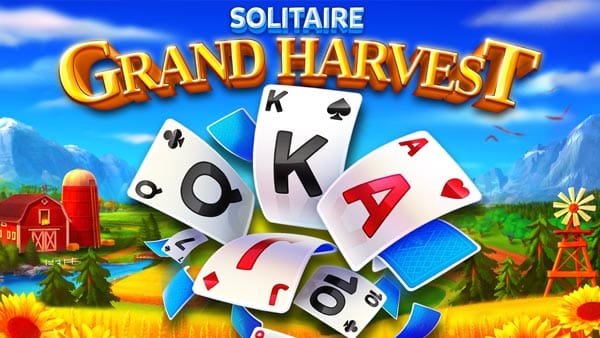 Download Solitaire – Grand Harvest v1.1.1 MOD APK [Money]