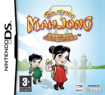 Download Solitaire Mahjong - Ancient China Adventure (EU)(BAHAMUT)