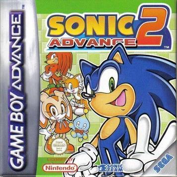 Download Sonic Advance 2 (Patience)