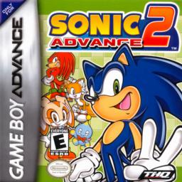 Download Sonic Advance 2