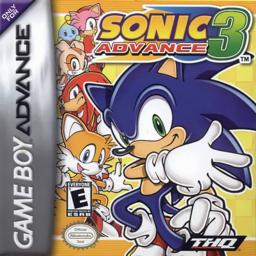 Download Sonic Advance 3