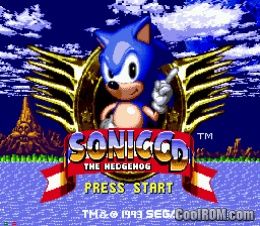 Download Sonic CD