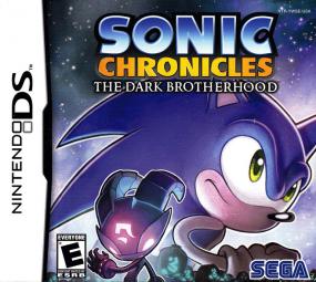 Download Sonic Chronicles: The Dark Brotherhood