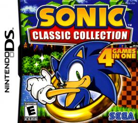 Download Sonic Classic Collection