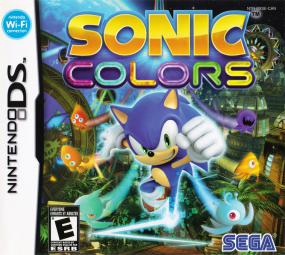 Download Sonic Colors