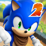 Download Sonic Dash 2: Sonic Boom (MOD, Unlimited Money) 3.24.1