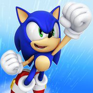 Download Sonic Jump Fever (MOD, Gold/Red Rings) 1.6.0