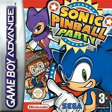 Download Sonic Pinball Party (Endless Piracy)