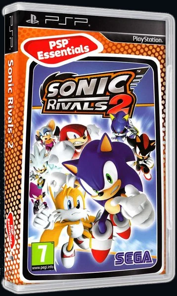 Download Sonic Rivals 2